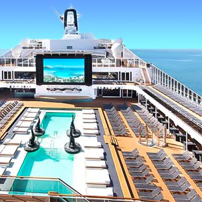 MSC Bellissima da Napoli