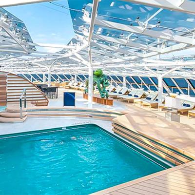 MSC Bellissima da Genova