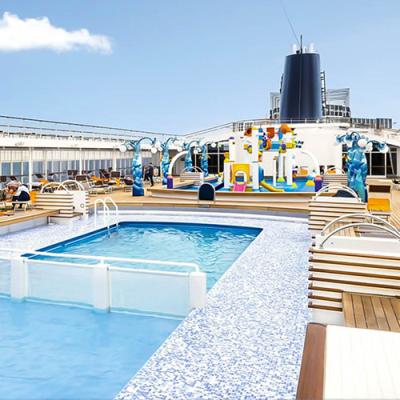 MSC Armonia da Ancona