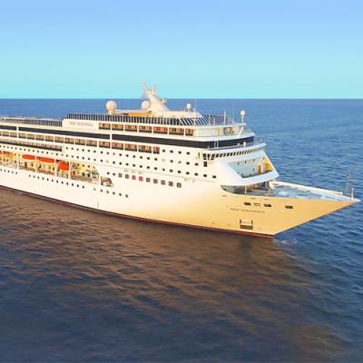 MSC Sinfonia da Brindisi