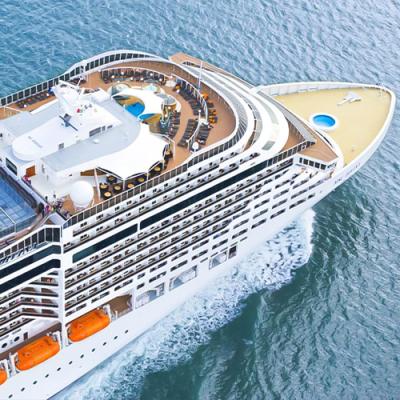 MSC Divina da Genova