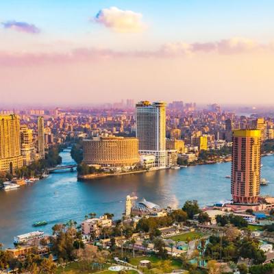 Crociera sul Nilo e Il Cairo Luxury