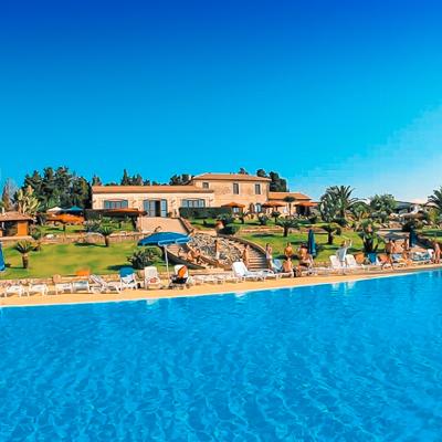 Villaggio Club Dolomiti sul Mare