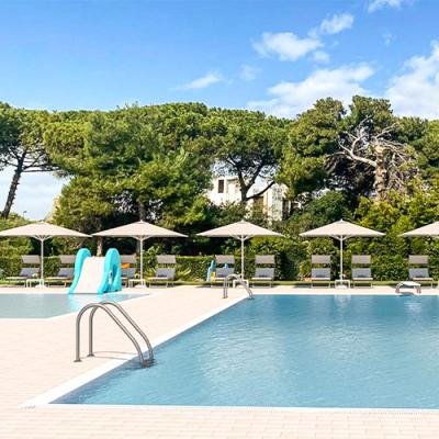 Futura Style EraOra Paestum Village