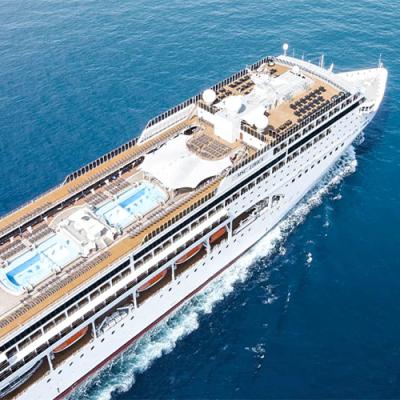 MSC Lirica da Venezia