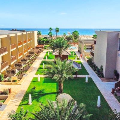 Veraclub Oasis Salinas Sea