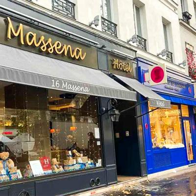 Hotel Massena