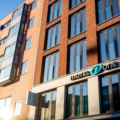 Hotel Motel One Waterlooplein