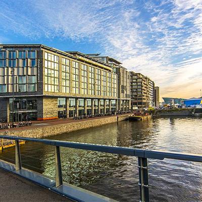 Hotel Doubletree by Hilton - central station