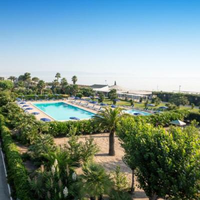 Villaggio African Beach