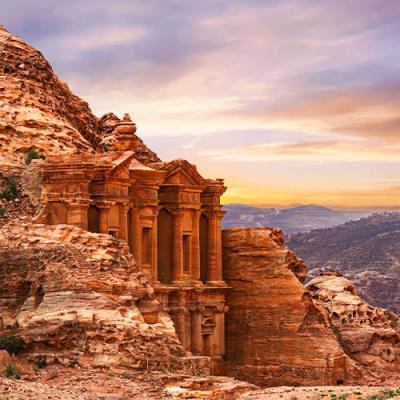Tour Petra e Gerusalemme