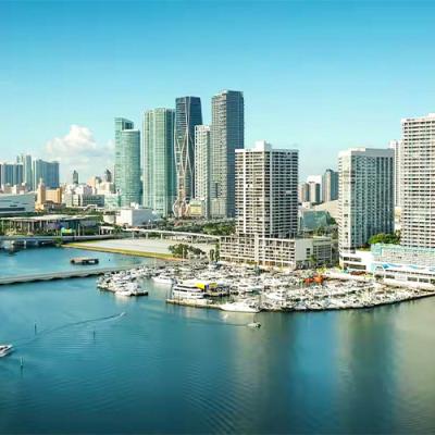 Doubletree By Hilton Grand Hotel Biscayne Bay