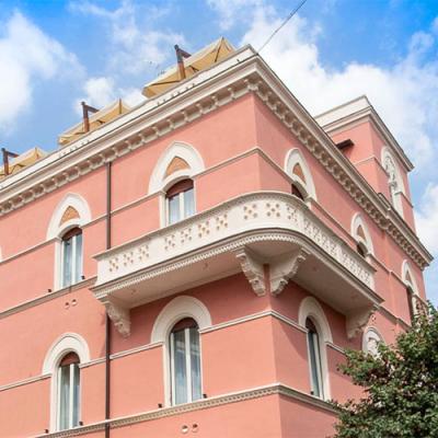 Relais Villa Coppedè