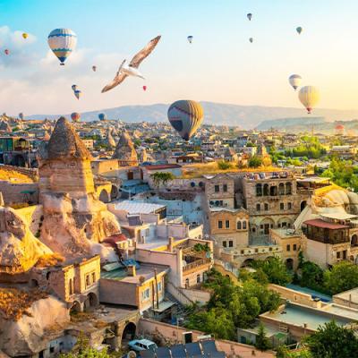 Tour della Turchia Istanbul e Cappadocia