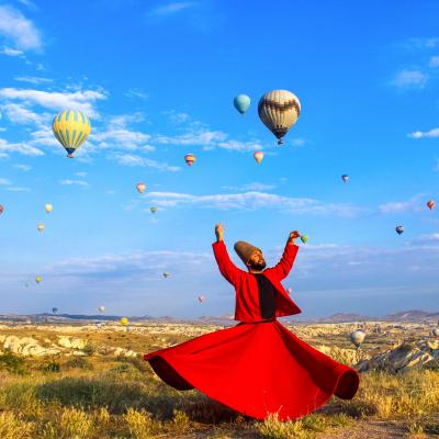 Tour della Turchia Istanbul e Cappadocia 29/12