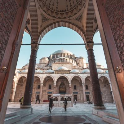 Tour della Turchia Istanbul e Cappadocia 30/12