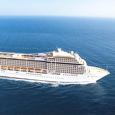 MSC Orchestra da Livorno