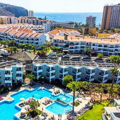 Apartamentos Hg Tenerife Sur