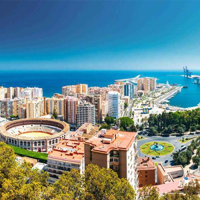 Tour Andalusia da Malaga