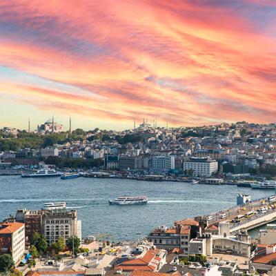 Tour Turchia Essenziale Istanbul e Cappadocia