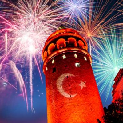 Istanbul Speciale Capodanno