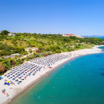 Mangia's Club Lipari