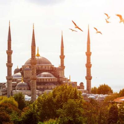 Tour Incanto della Turchia - Speciale Capodanno