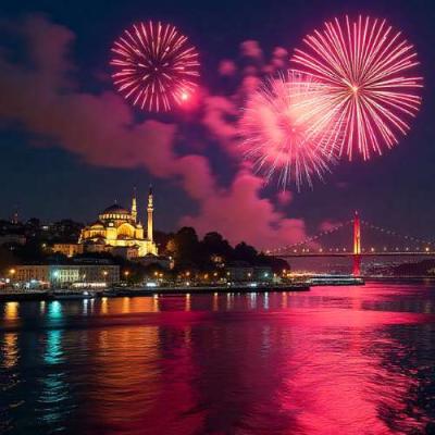 Tour Incanto della Turchia con Antalya - Speciale Capodanno