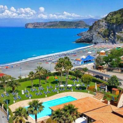 Atelier Club Arcomagno Beach Resort