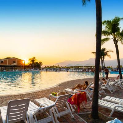 Hotel Residence Marlusa - Minerva Resort