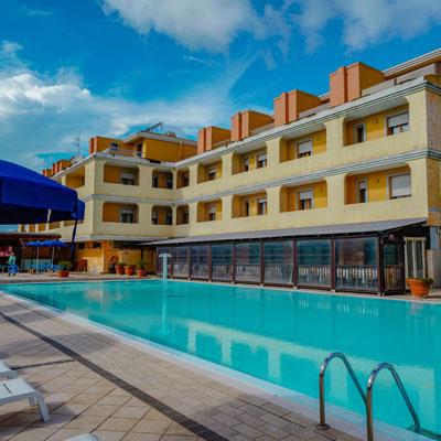 Sicilia's Art Hotel & Spa, Catania - Sicialia