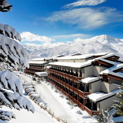 Hotel Sansicario Majestic