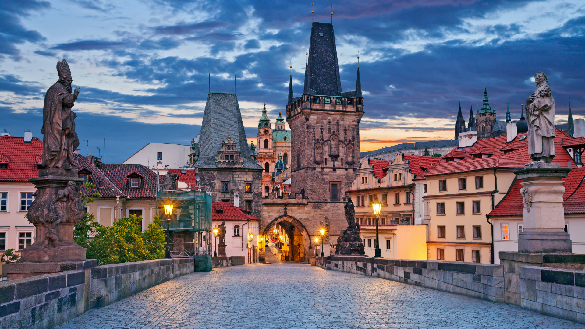 Tour Fuga a Praga