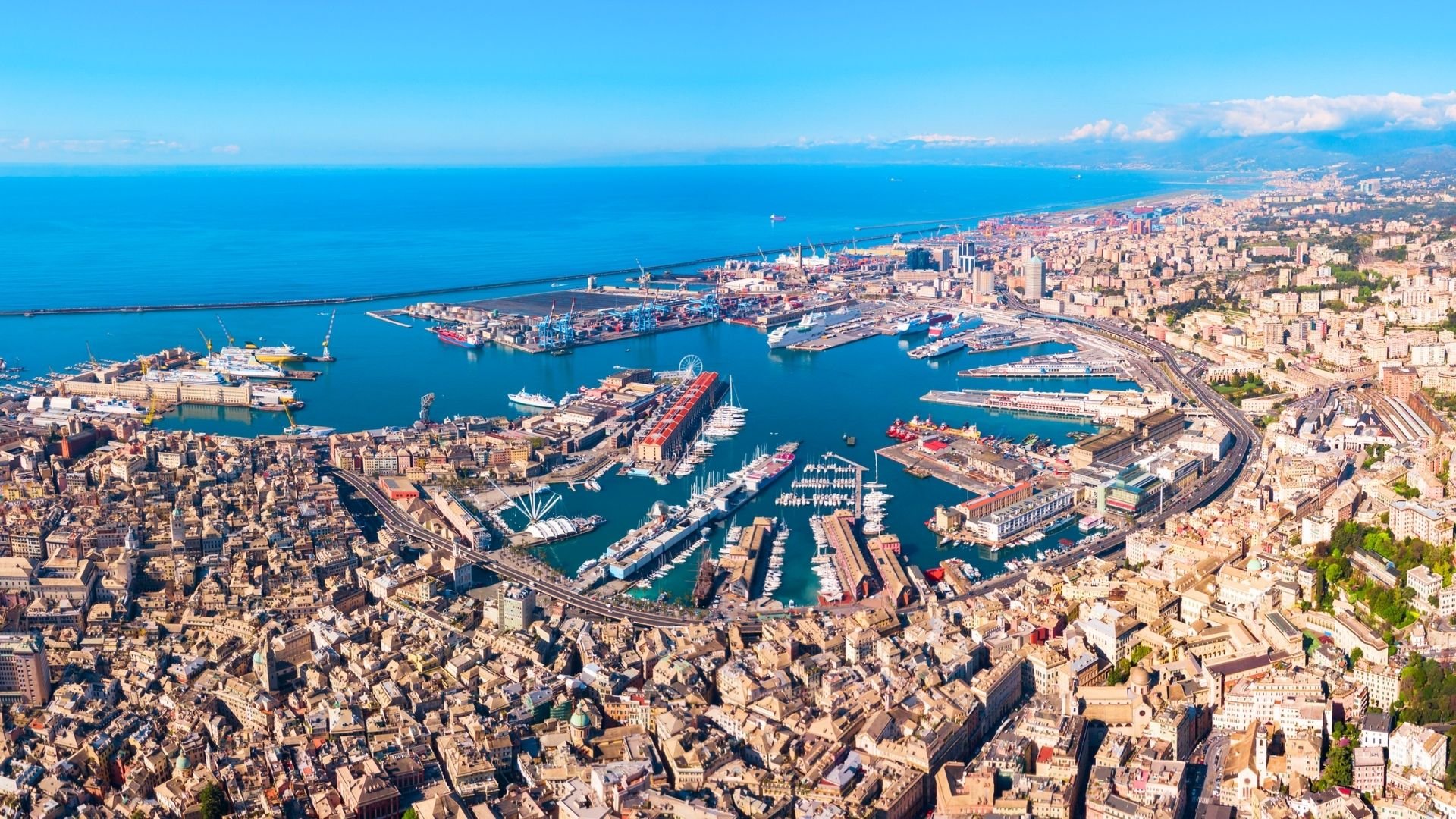 Tour Costa Azzurra, profumo di mare e di fiori con Pullman da Milano