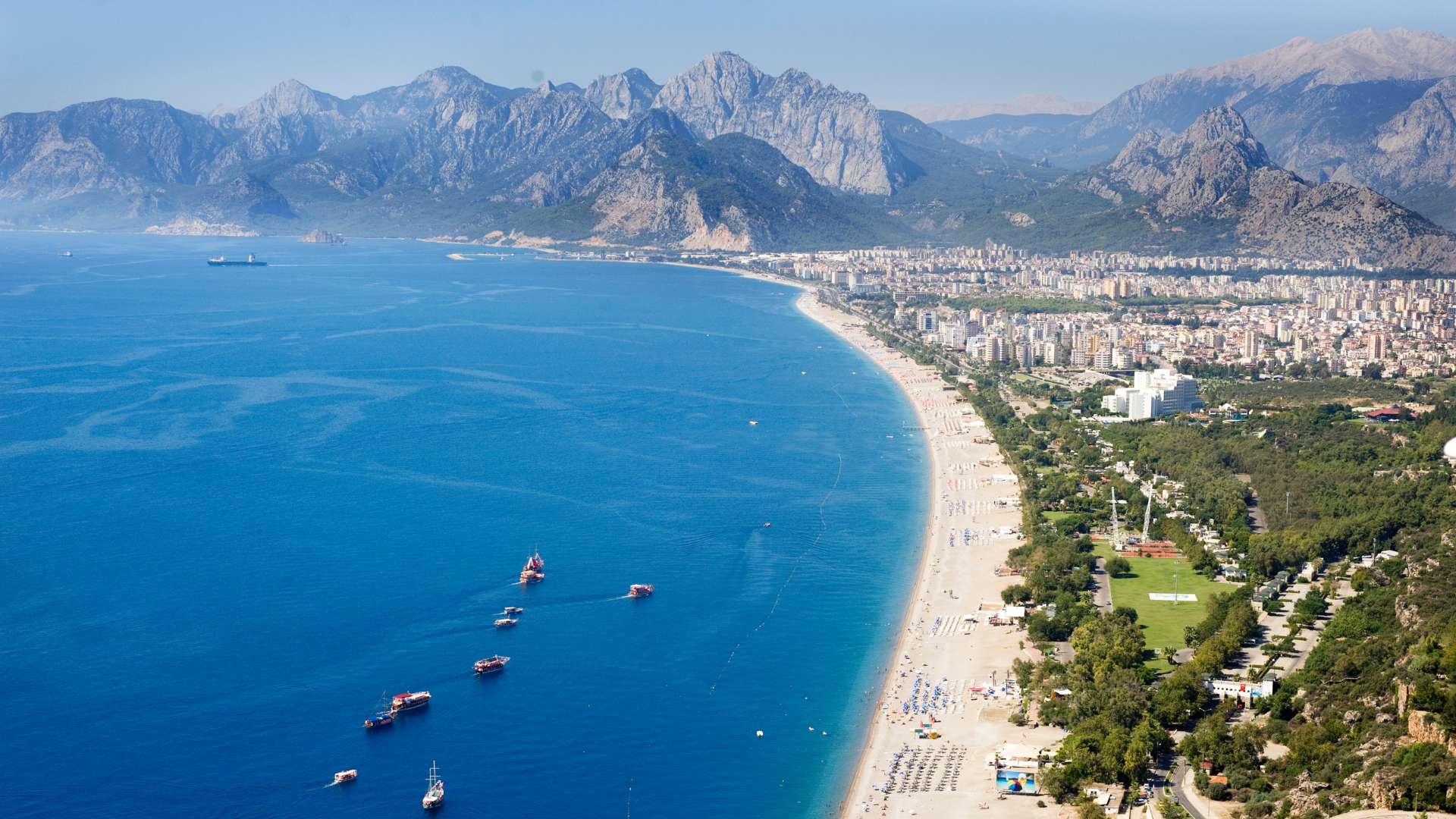 Tour Incanto della Turchia con Antalya - Speciale Capodanno