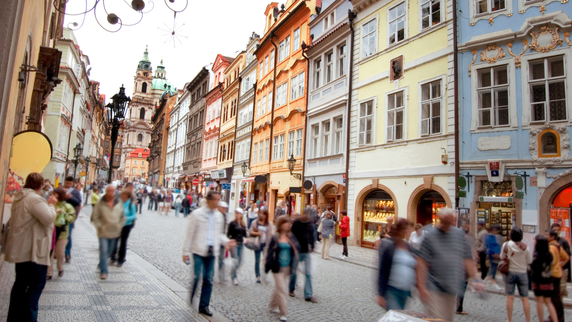 Tour Fuga a Praga