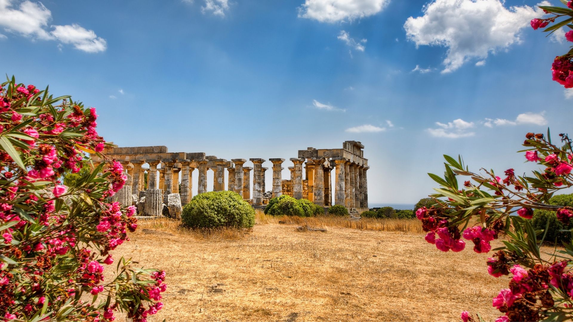 Tour Sicilia Classica con Pullman