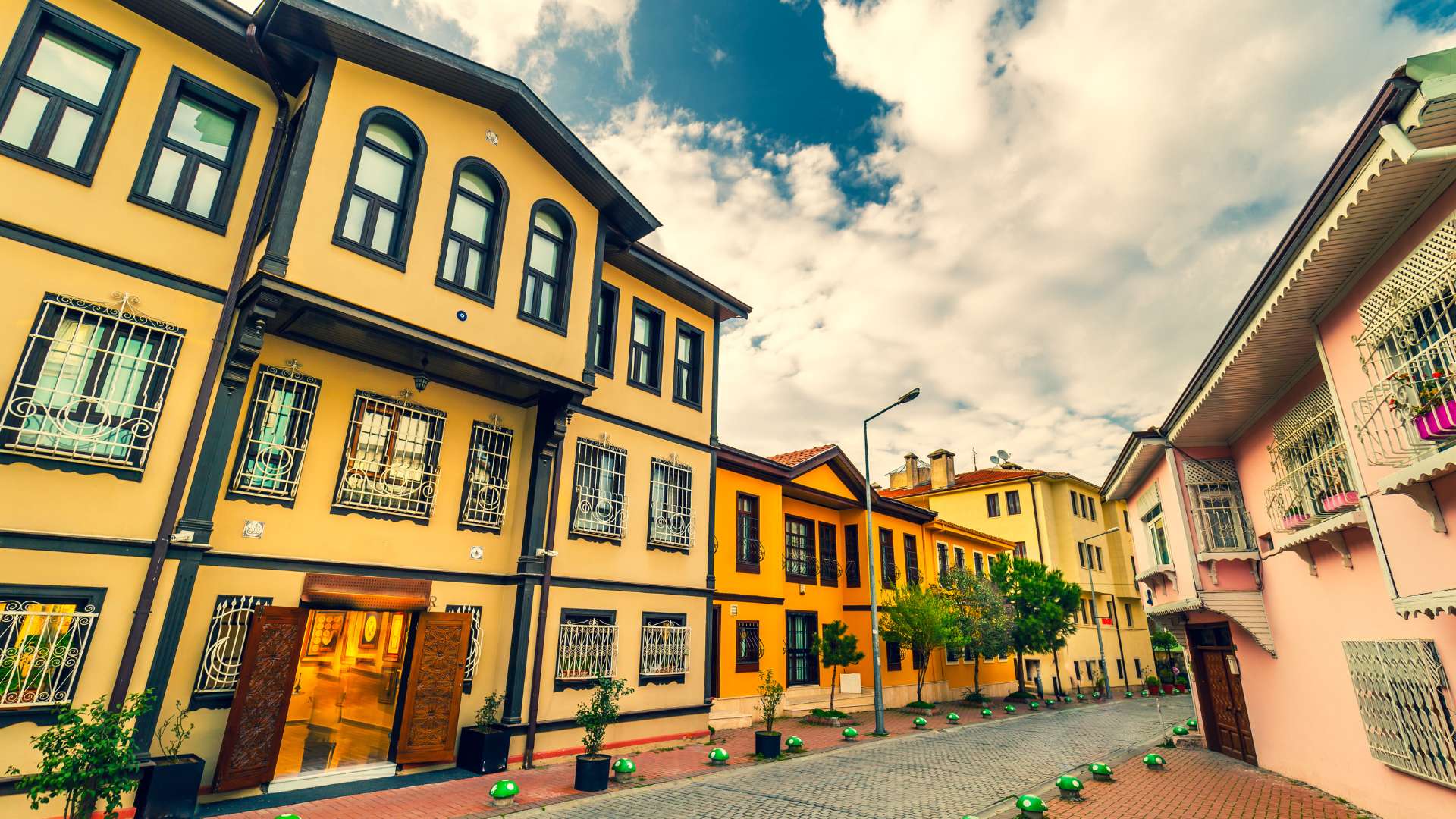 Tour Le Meraviglie della Turchia - Programma A - Winter