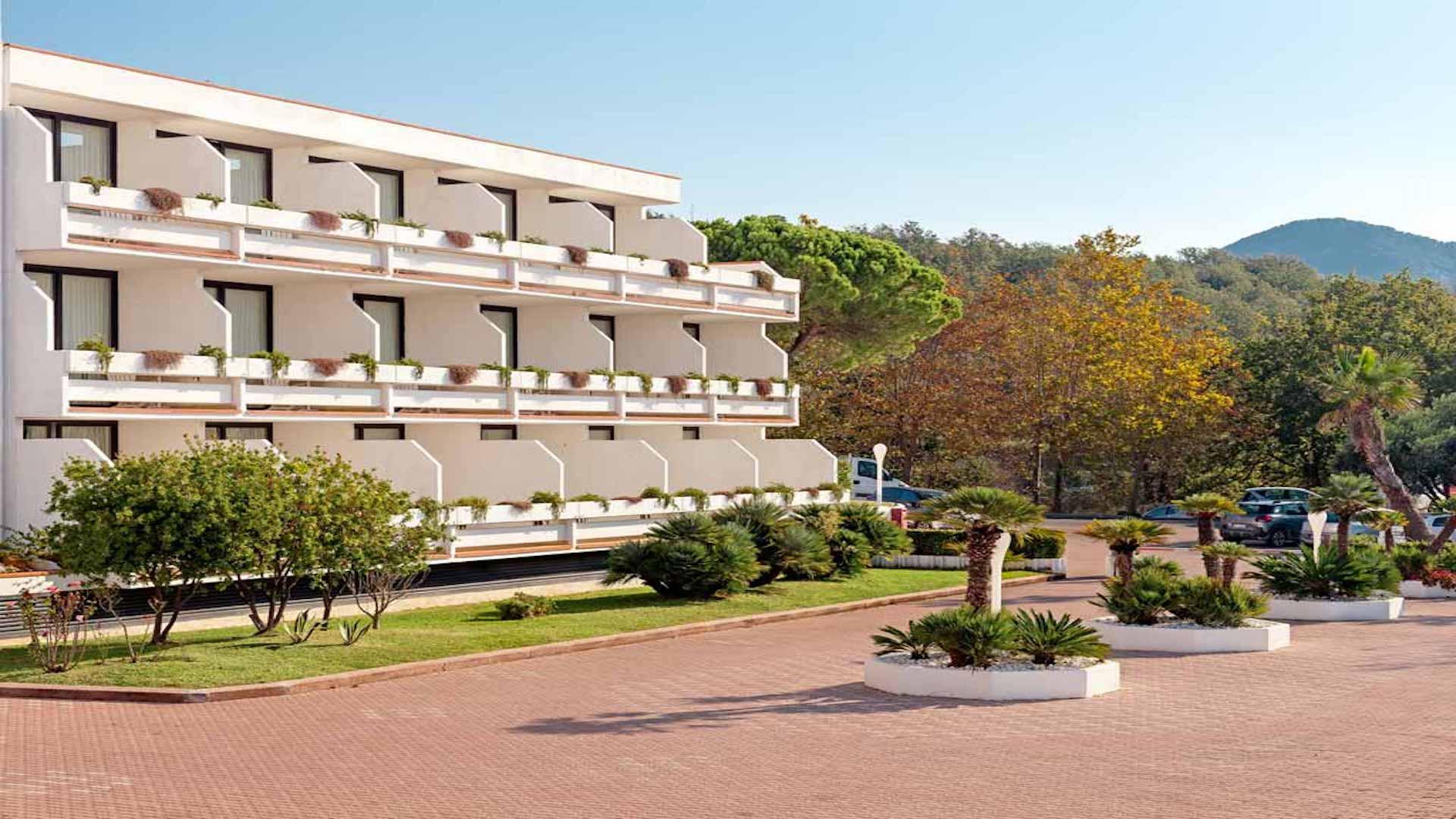 Grand Hotel Pianeta Maratea Resort