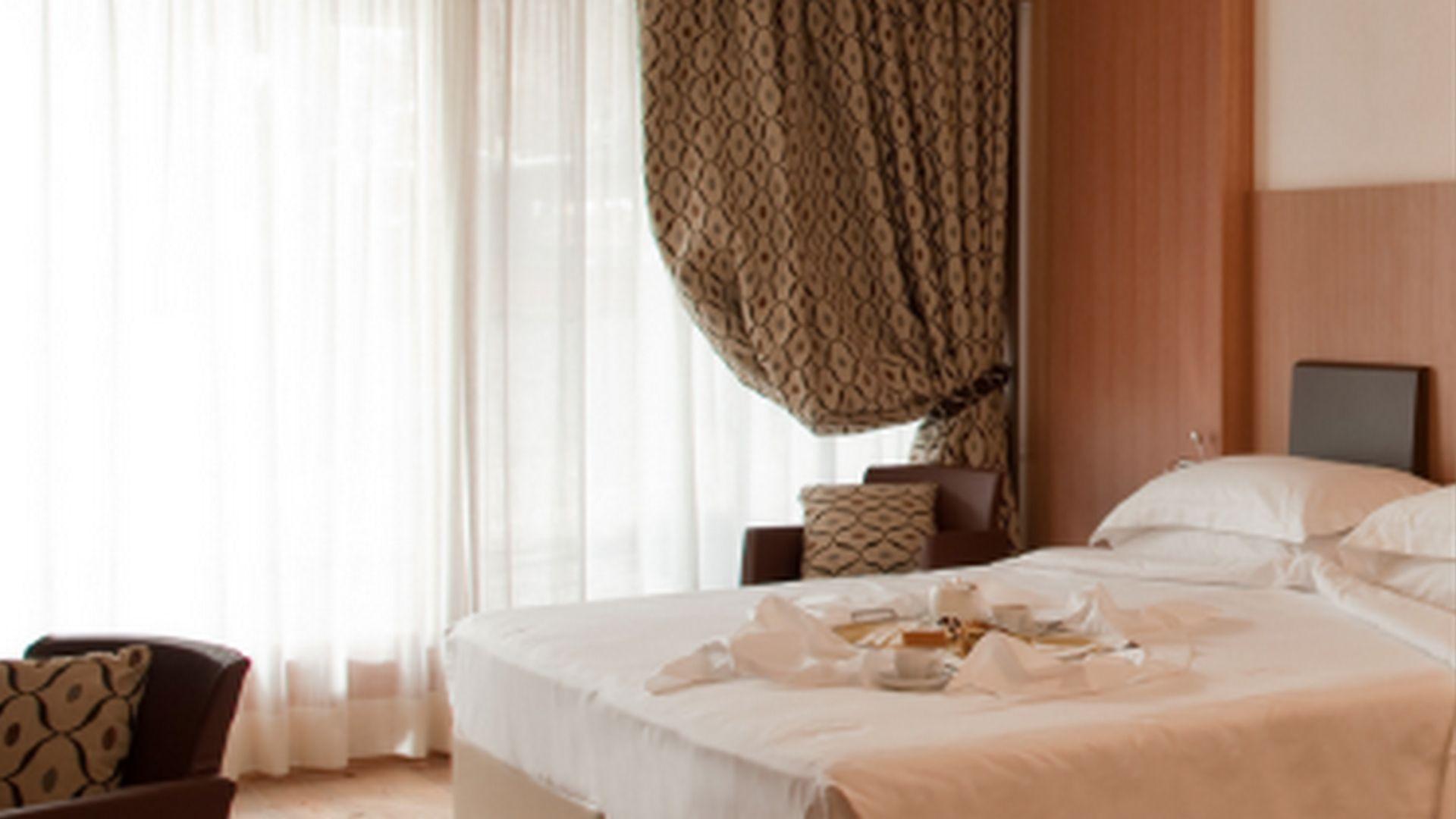 Hotel Alaska Cortina