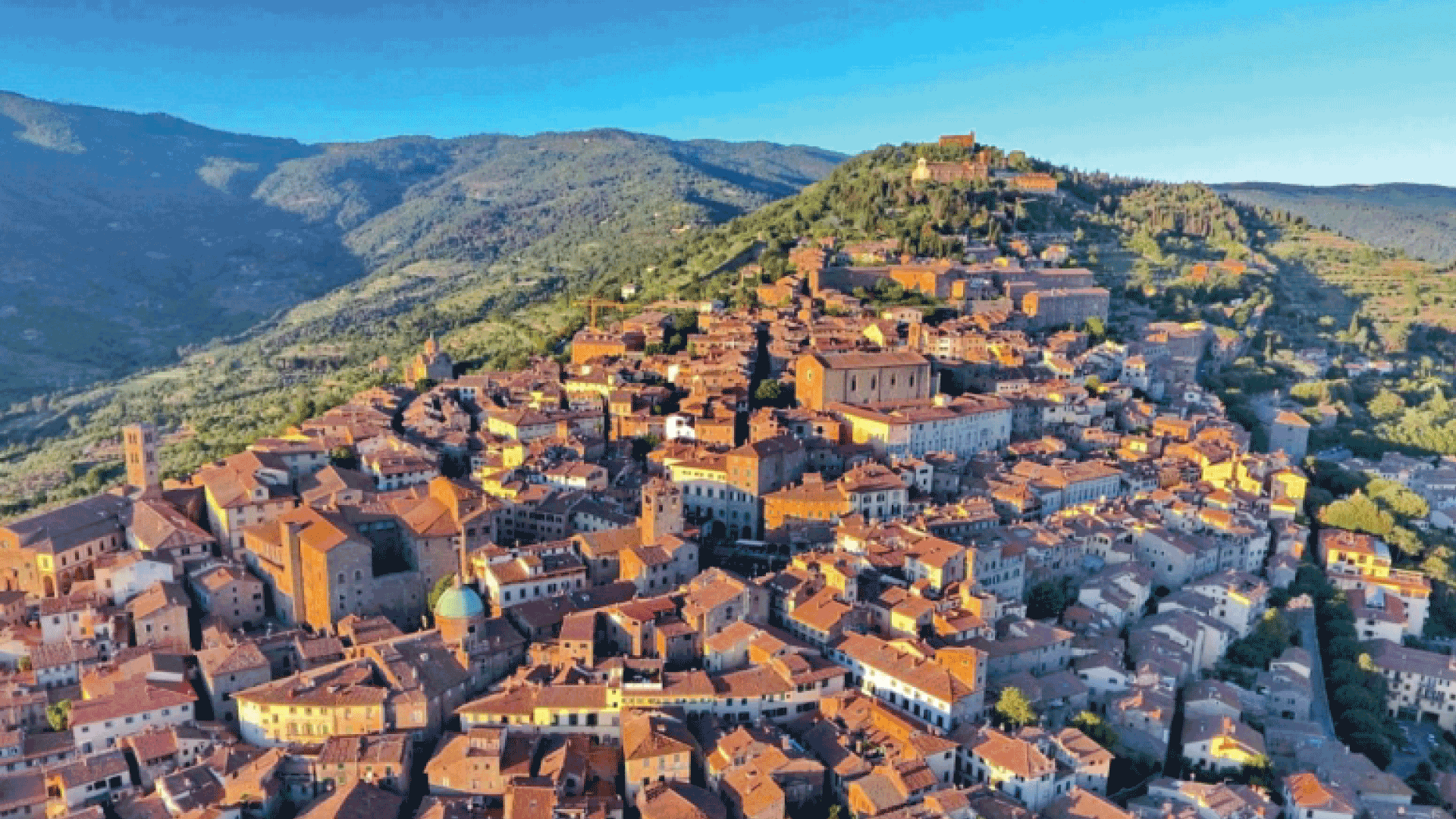 Tour Montepulciano e Arezzo