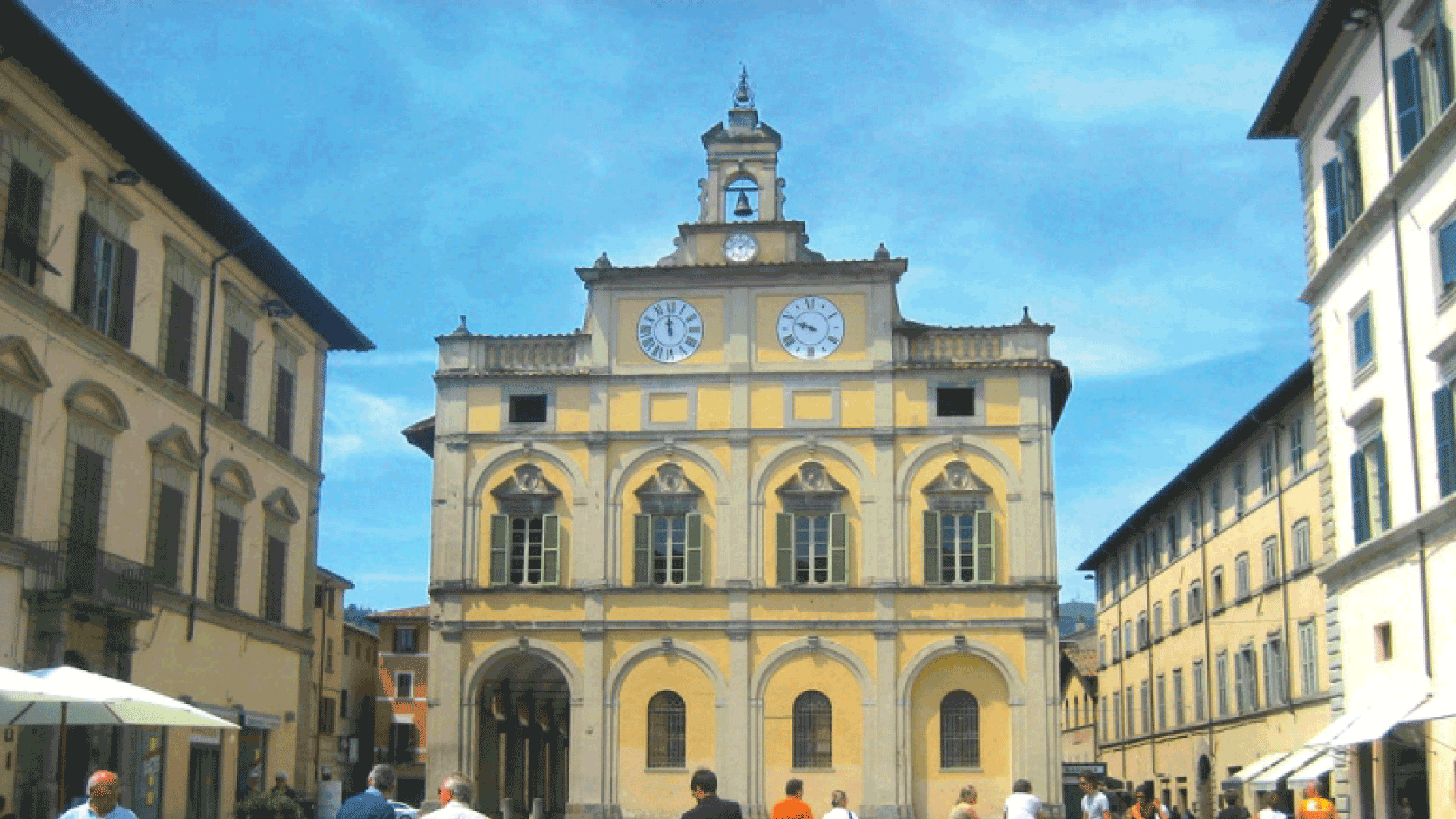 Tour Montepulciano e Arezzo