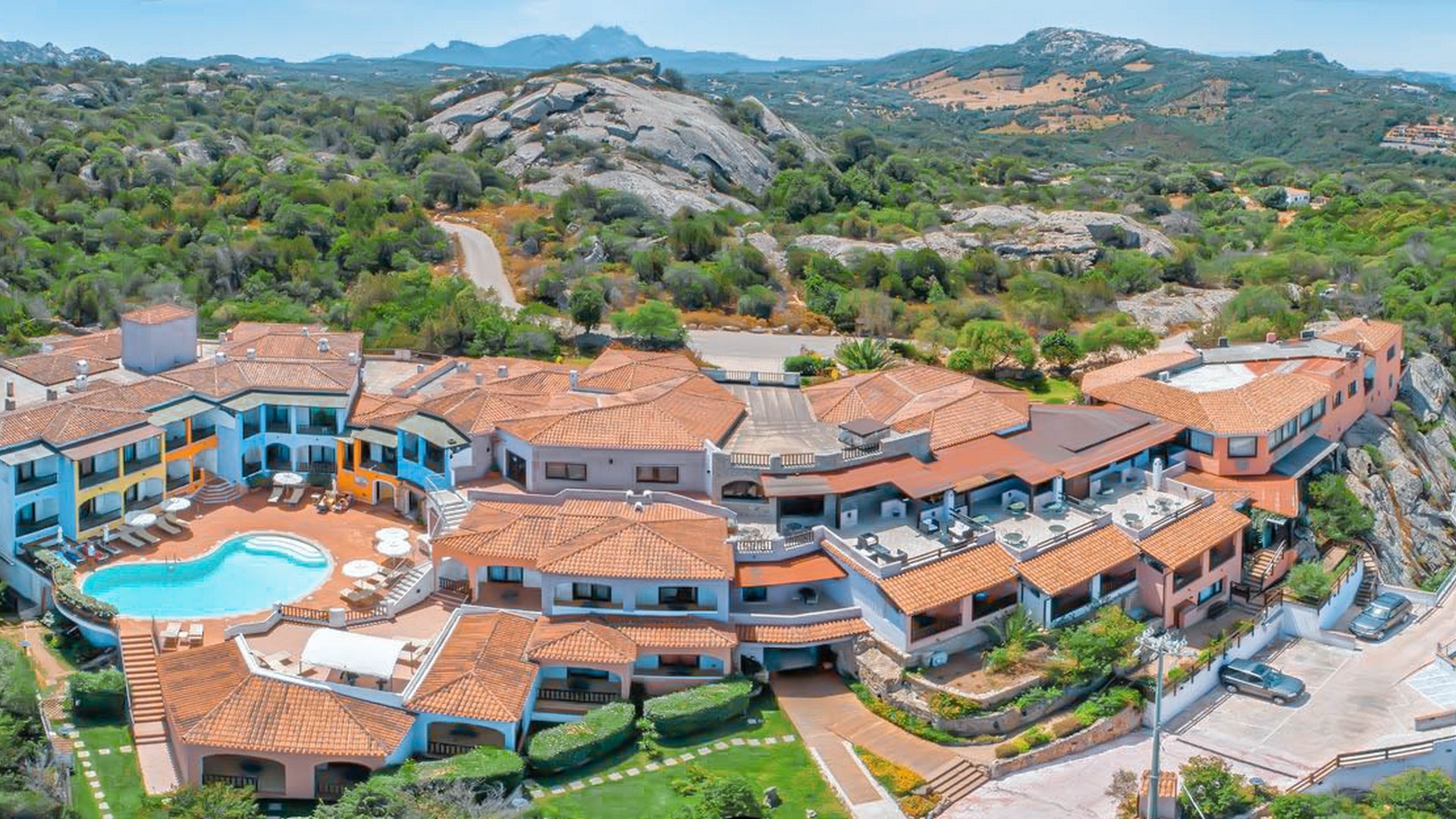 Li Graniti Hotel & Spa