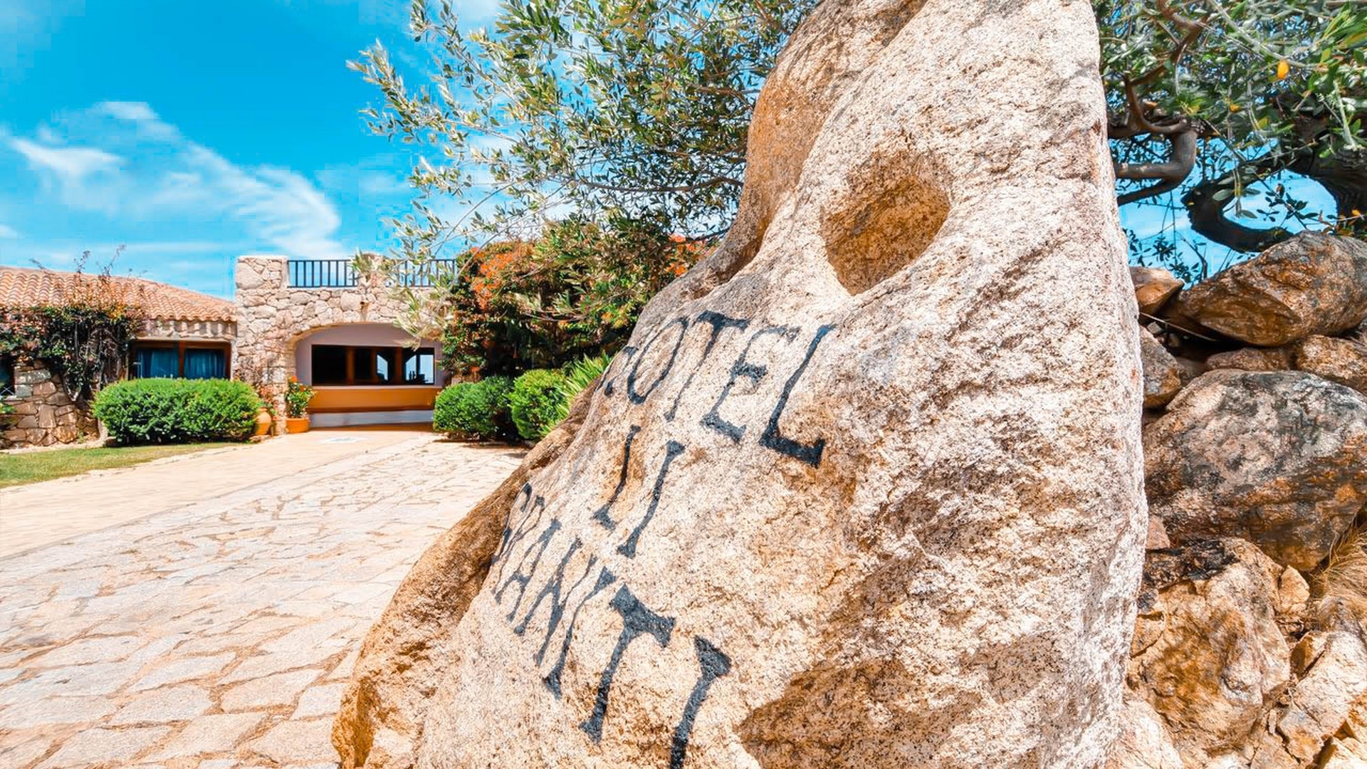 Li Graniti Hotel & Spa