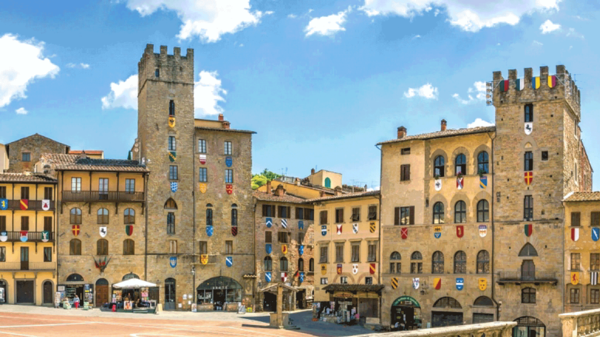 Tour Montepulciano e Arezzo