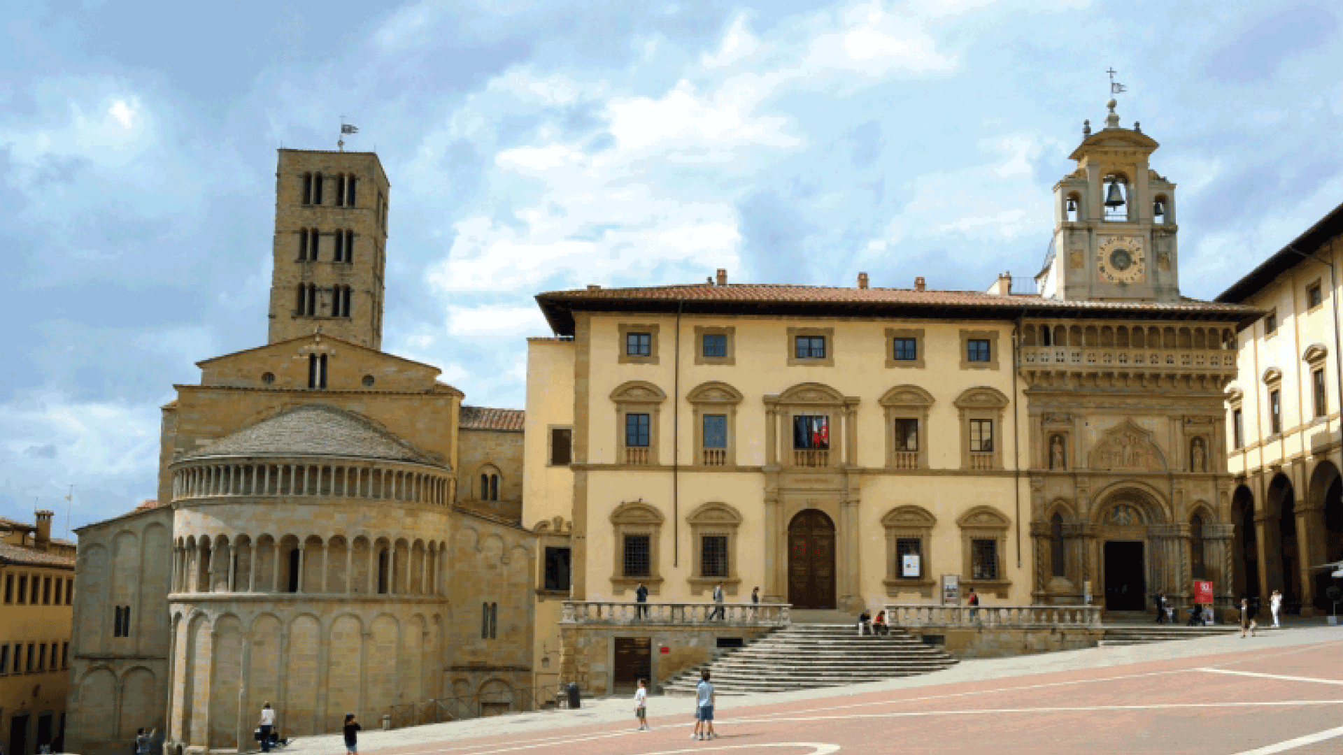 Tour Montepulciano e Arezzo