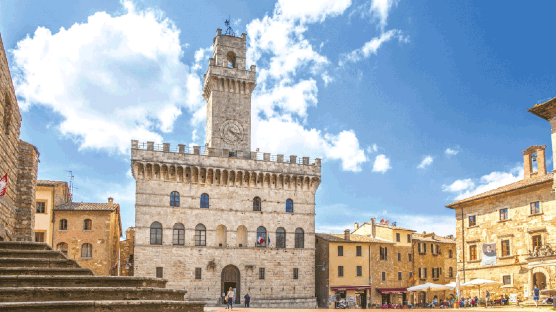 Tour Montepulciano e Arezzo