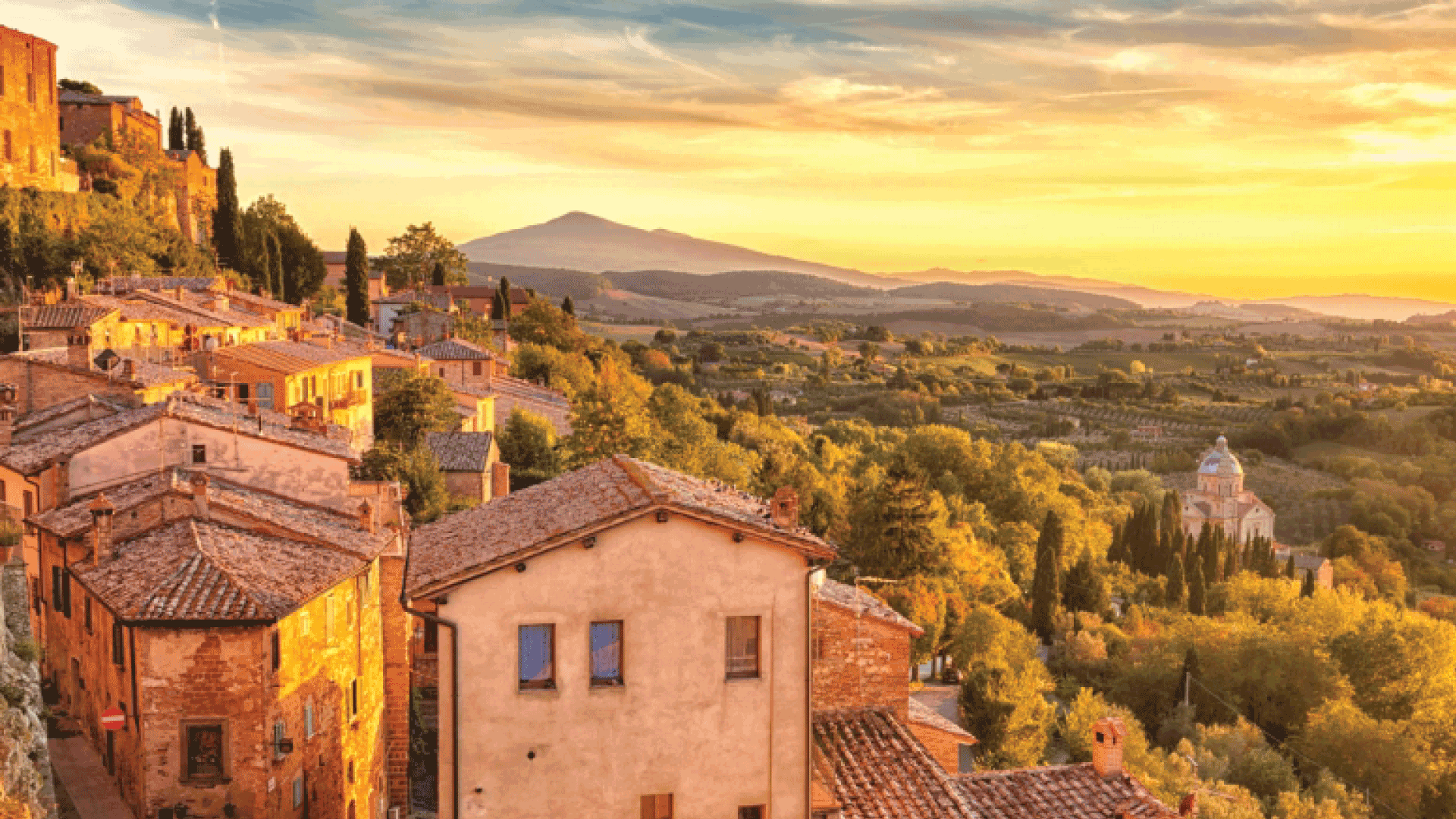 Tour Montepulciano e Arezzo