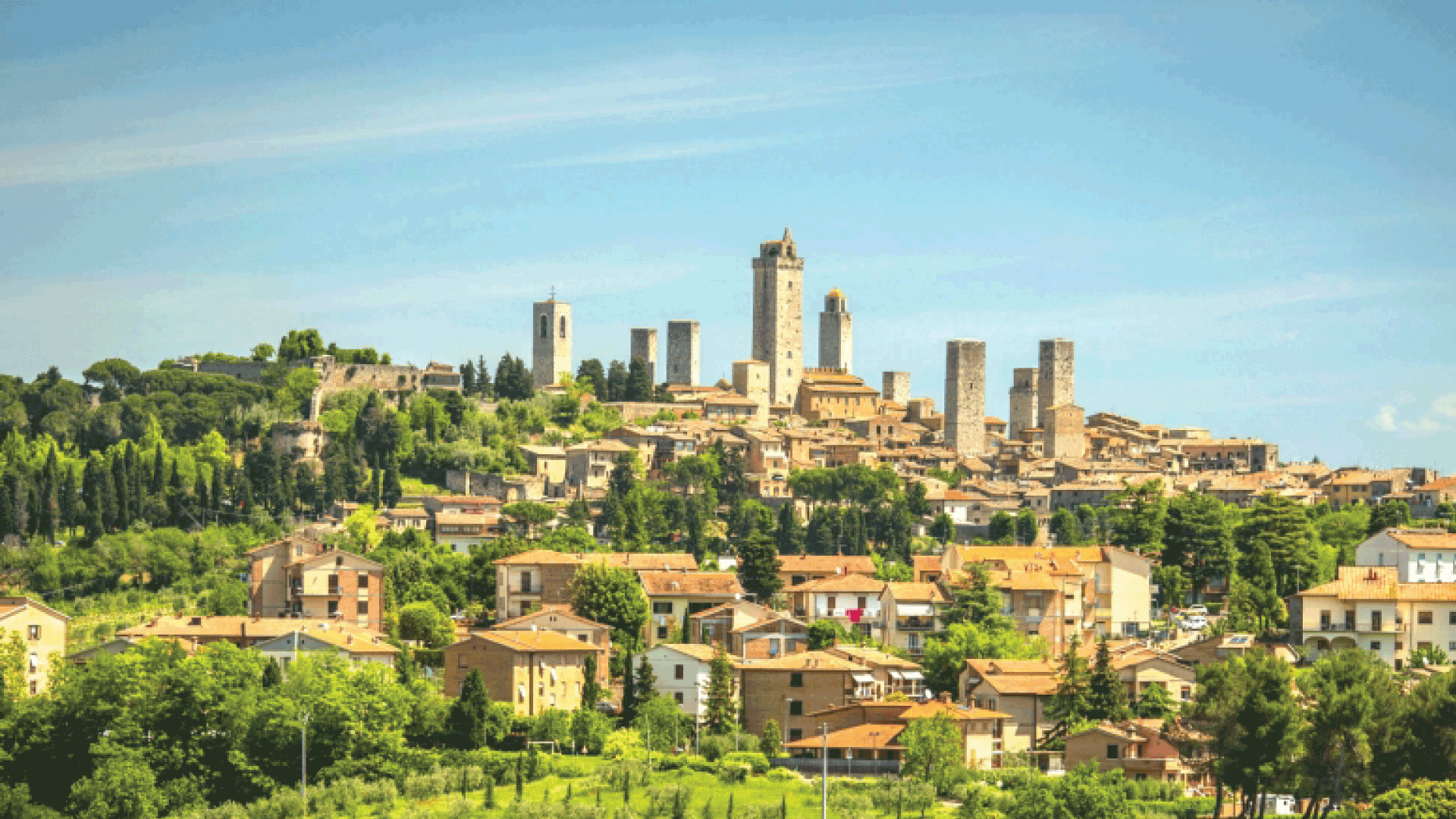 Tour Montepulciano e Arezzo