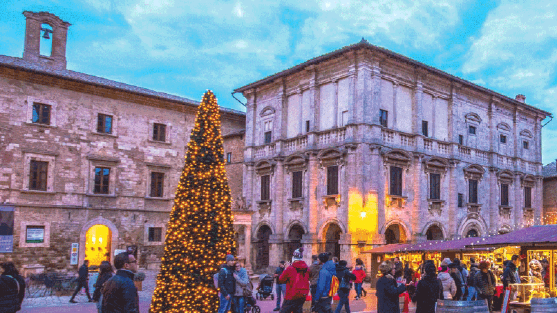 Tour Montepulciano e Arezzo